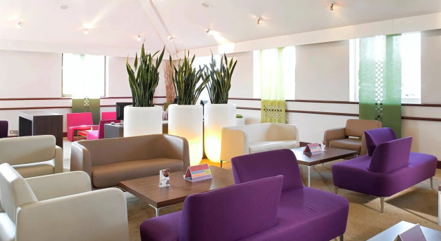 Двухместный номер Superior Novotel Stevenage