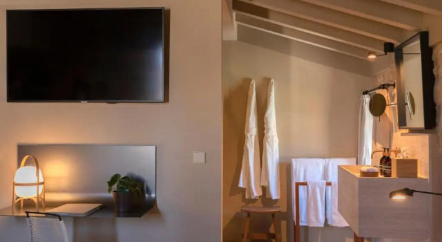 Двухместный номер Standard Can Aulí Luxury Retreat