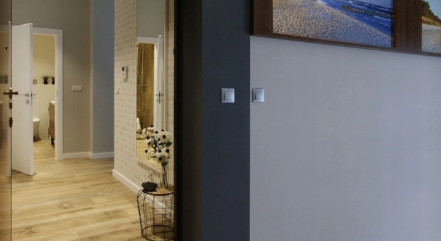 Одноместный люкс Superior IRS ROYAL APARTMENTS Apartamenty IRS Neptun Park