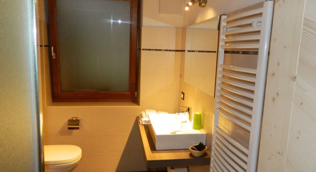 Двухместный семейный номер Standard Hotel Ganzaie