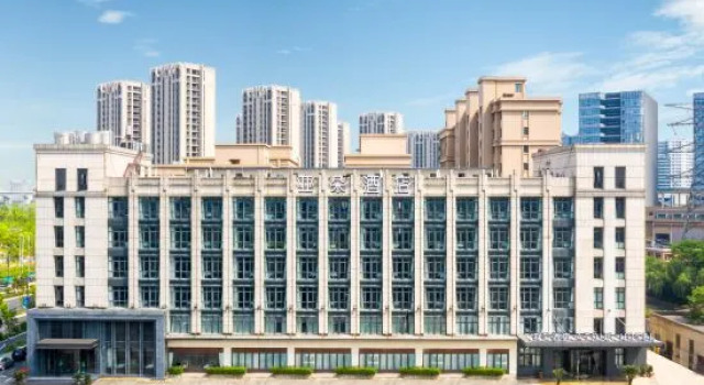 Hangzhou Xintiandi Zhongda Yintai Atour Hotel