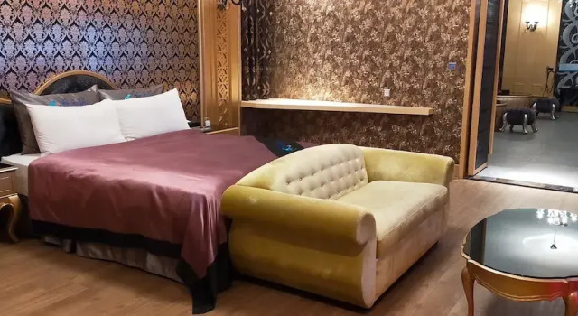 Superior- værelse iCloud Hotel