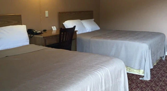 Номер Standard Motel 88