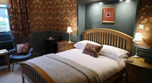 Двухместный номер Standard Greycroft B&B