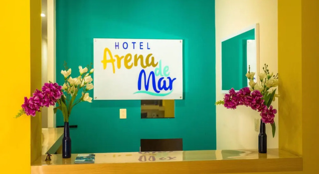 Hotel Arena de Mar, Book Hotel Paraíso Tabasco