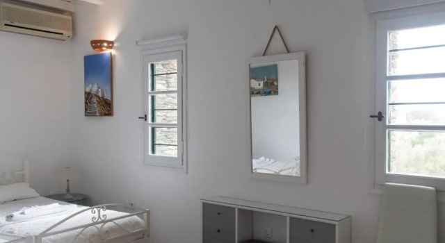 Студия Apollon-Artemis Apartments