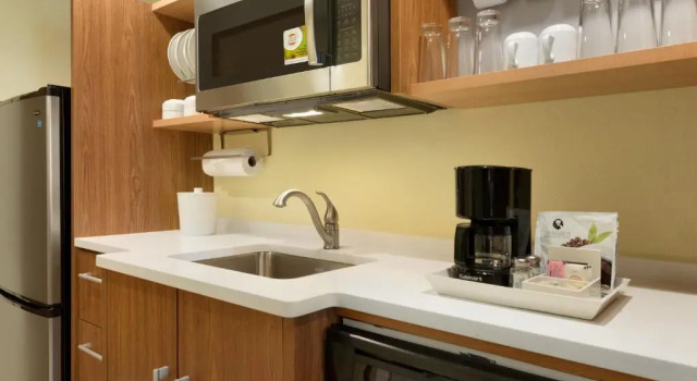 Люкс Home2 Suites By Hilton Middleburg Heights Cleveland