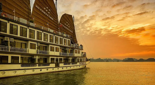 Halong Victory Cruise