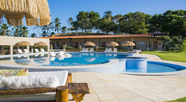 Номер Standard Fazenda Fiore Resort