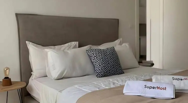 Jade 15 Cozy Apartment in La Marsa