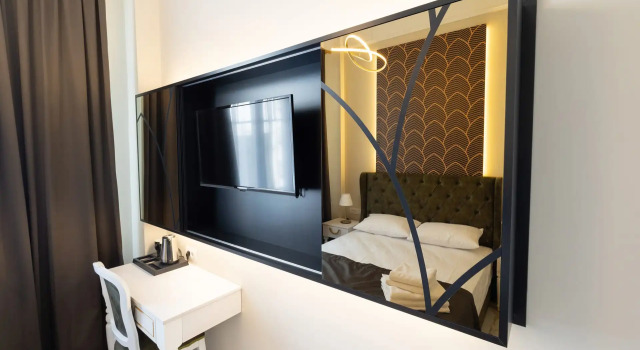 Одноместный номер Отель Modern Revival Luxury