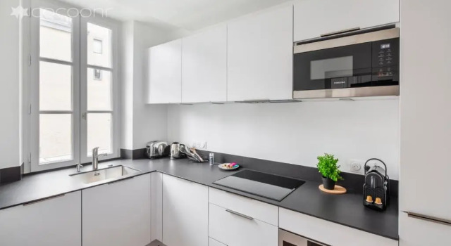 Апартаменты Deluxe Appartements Le 31bis