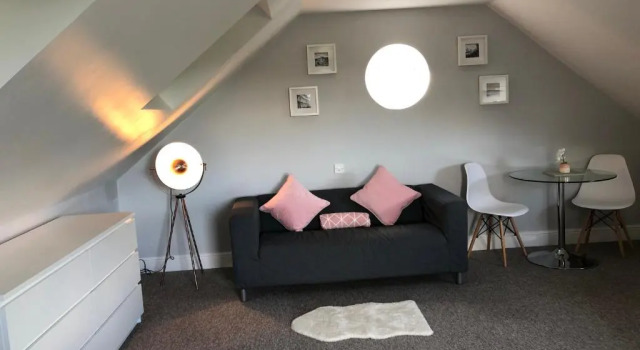 Апартаменты The Annexe