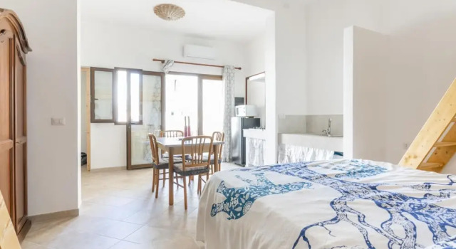 Simplistic Apartment in Muravera With Terrace, Забронировать Апартаменты/квартира Апартаменты Муравьера, Апартаменты/квартира