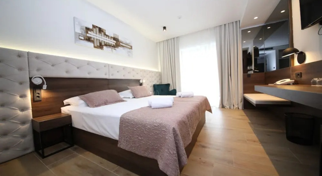Номер Superior Hotel Scala dOro