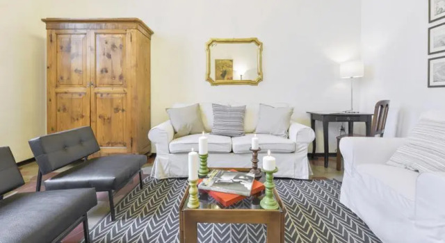 Porta Rossa Suite Halldis Apartments, Забронировать Апартаменты/квартира Флоренция Тоскана, рядом с Дом Буонаротти