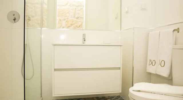 Двухместный номер Deluxe BO - Álvares Cabral GuestHouse