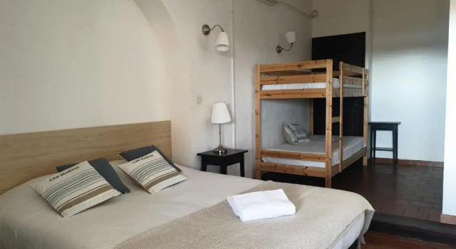 Семейный номер Standard Hôtel La Petite Bohème