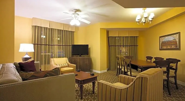 Номер Standard с 2 комнатами Grand Desert Resort by ResortShare