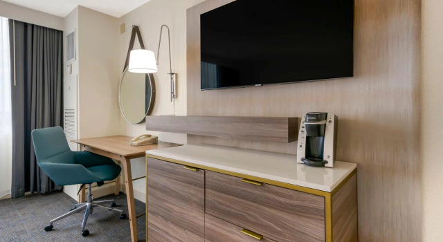 Номер Standard Delta Hotels by Marriott West Palm Beach