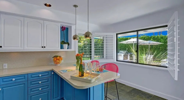511 E Sierra Way Home by RedAwning