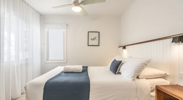 Апартаменты Standard Beaches Apartments Byron Bay