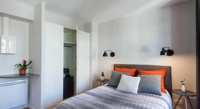 Номер Standard Hyper centre chambre au calme