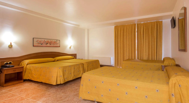 Номер Superior Hotel Cervol by Nexta
