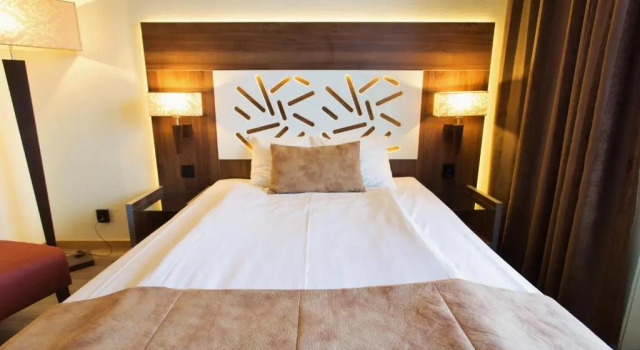 Двухместный номер Standard Hotell Östersund