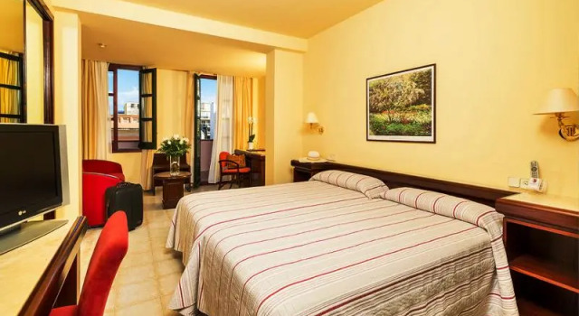 Номер Standard Hotel Guitart Rosa