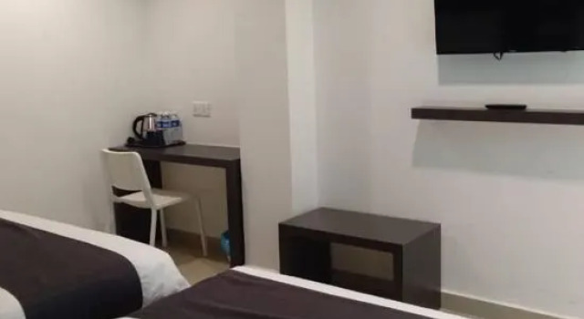 Номер Deluxe 1 Hotel Signature