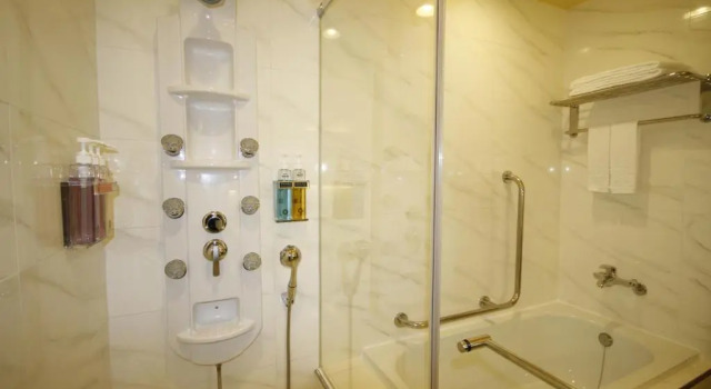 Трёхместный номер Standard Kindness Hotel - Hualien Main Station Branch
