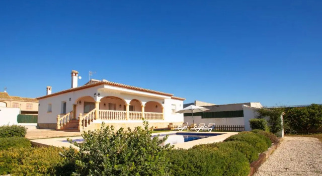 La Casita, Забронировать Апартаменты/квартира Хавеа Коста-Бланка