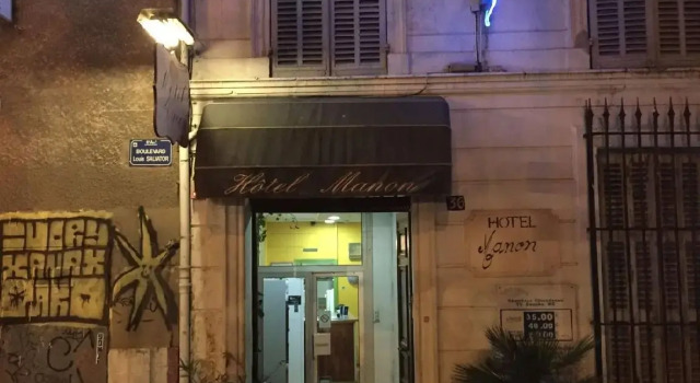 Hotel Manon