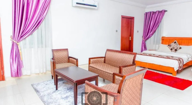 Superior Kahden hengen huone parvekkeella Cofkans Hotel