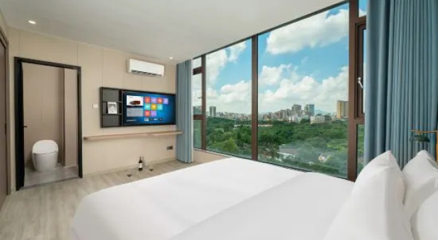 Люкс Jinsha Lanji Hotel (Dongguan Dalang Songshan Lake Branch)