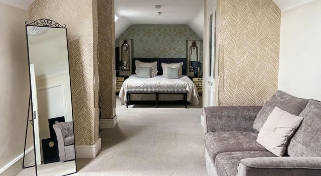 Suite junior Horsley Lodge