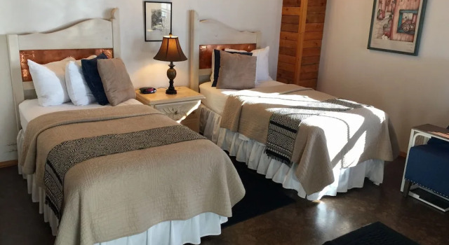 Двухместный номер Standard Guadalupe Inn