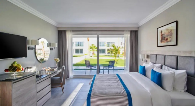 Двухместный номер Sports Area Standard Курортный отель Maritim Jolie Ville Resort & Casino Sharm El Sheikh