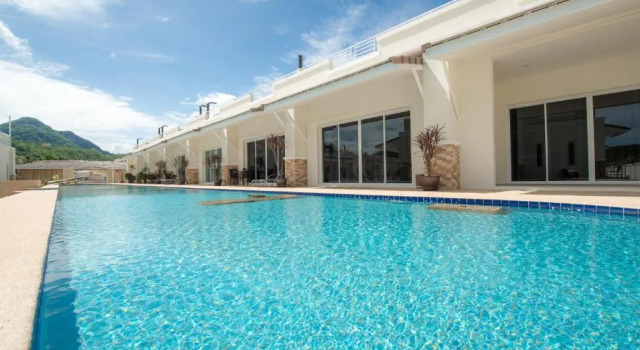 Люкс Oriental Beach Pearl Resort