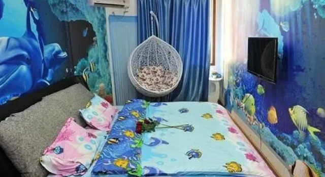 Mr. Wu Apartment, Book Lejlighed Lejligheder i Hubei, Lejlighed