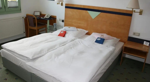 Двухместный номер Standard Parkhotel Hitzacker