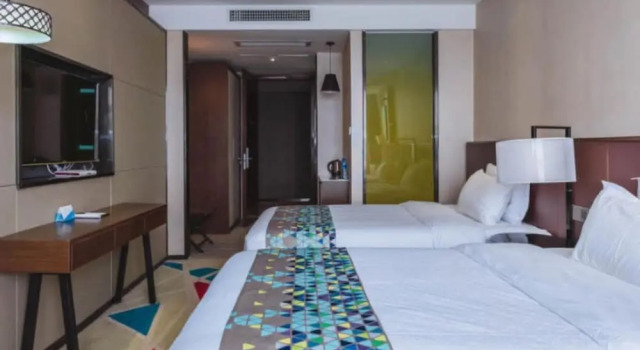 Двухместный номер Superior Vyluk J Hotel Guiyang Railway Station