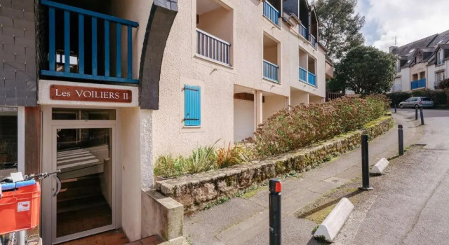 Appartement La Trinité-sur-Mer, 3 pièces, 4 personnes - FR-1-477-164, Забронировать Апартаменты/квартира Отели в центре Ла-Трините-сюр-Мер, в центре