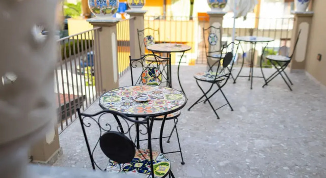 Luksusowy pokój B&B Allison Tropea