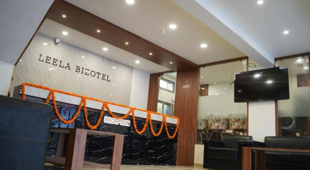 Leela Bizotel, Varaa Hotelli Hotellit Gujarat pysäköinnillä, Pysäköinti