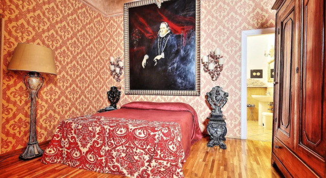 Номер Comfort Antica Dimora dellOrso
