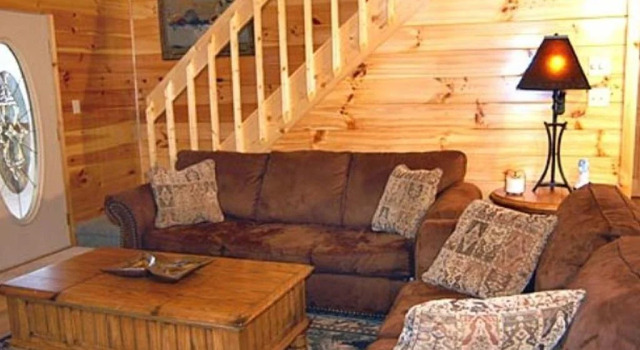 A Slice of Heaven 2 Br cabin by RedAwning