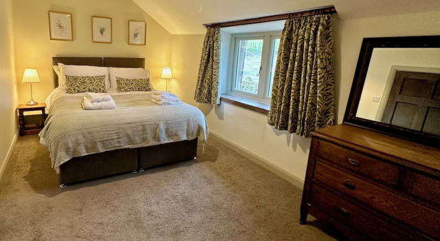 Moorlands Farm Holidays, Забронировать Фермерский дом Отели Англии с бассейном, Бассейн