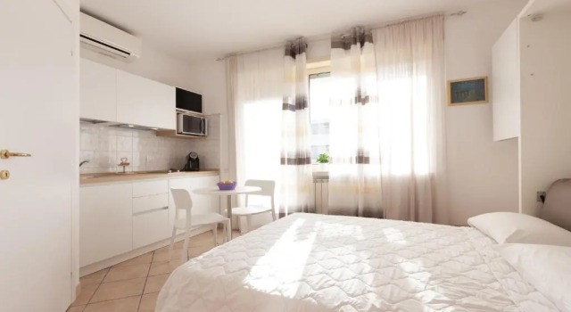 Номер Deluxe Casa vacanze Le Terrazze